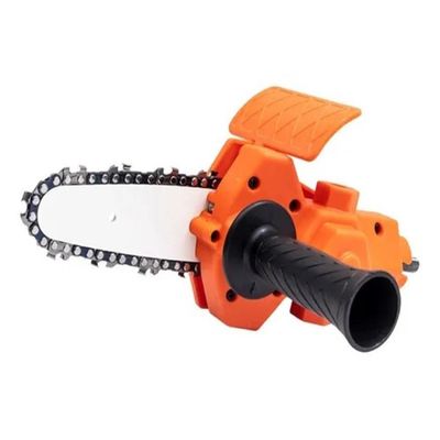 Adaptador Mini Motosserra Elétrica Portátil Para Furadeira