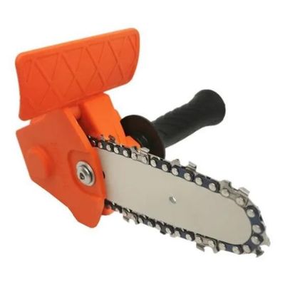 Adaptador Mini Motosserra Elétrica Portátil Para Furadeira