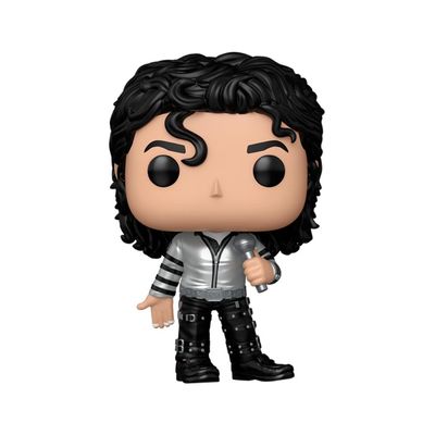 Boneco Funko Pop! Rocks Michael Jackson - Bad Tour