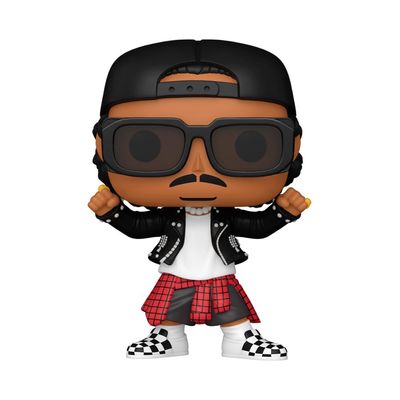 Boneco Funko Pop! Rocks Bruno Mars (Apt.)