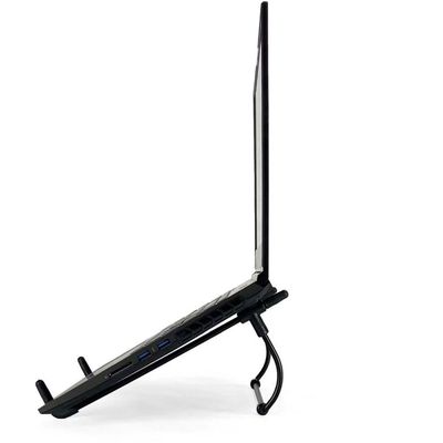 Suporte para Notebook Smart Preto 009594 Reliza