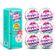 Kit Geladeira Mini Brands + 6 Mini Brands Fill The Fridge