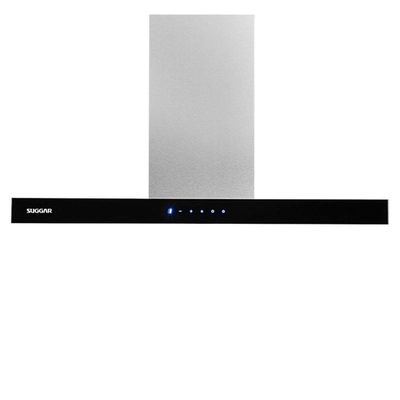 Coifa De Ilha Wi-Fi Led 90cm Suggar 110V