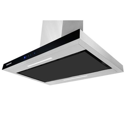 Coifa De Ilha Wi-Fi Led 90cm Suggar 110V
