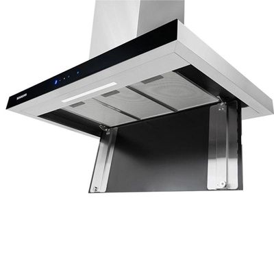 Coifa De Ilha Wi-Fi Led 90cm Suggar 110V