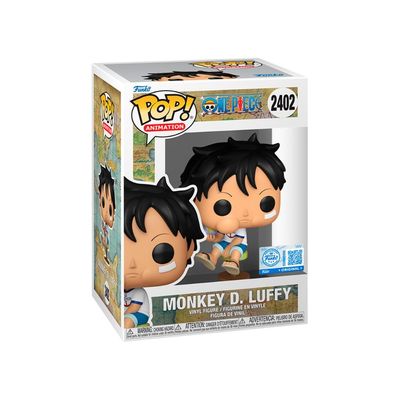 Boneco Funko Pop! One Piece - Luffy Crianca