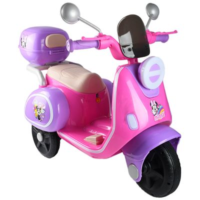 Moto eletrica minnie Disney CV255560