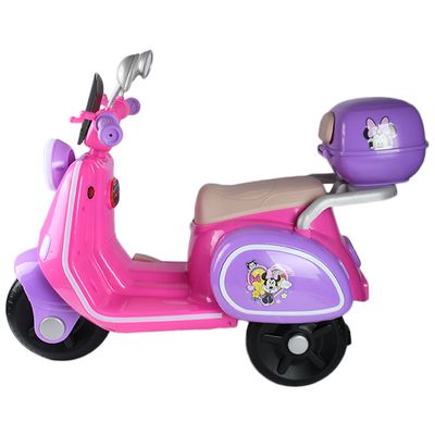 Moto eletrica minnie Disney CV255560