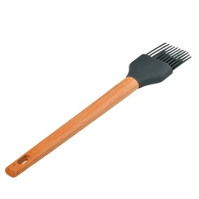 Pincel Silicone Cabo Madeira Ginger Cz Cv265638