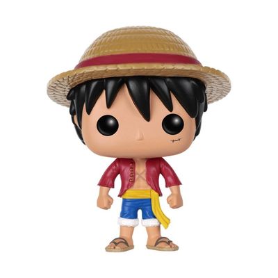 Boneco Funko POP! Monkey. D. Luffy