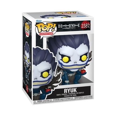 Boneco Funko Pop! Death Note - Ryuk