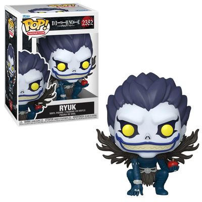 Boneco Funko Pop! Death Note - Ryuk