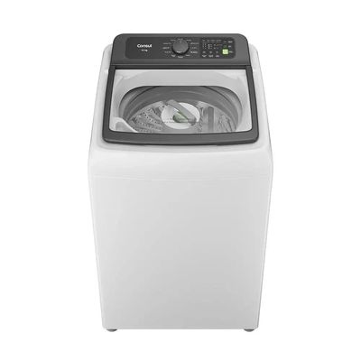 Lavadora Consul 14Kg CWN14ABBNA BR Branco / 127V