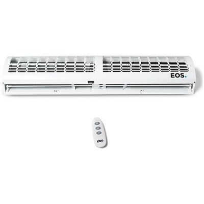 Cortina de Ar CA1215C 150cm com Controle Remoto EOS Branco / 220v