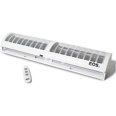Cortina de Ar CA1215C 150cm com Controle Remoto EOS Branco / 220v