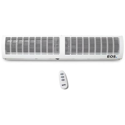 Cortina de Ar CA1215C 150cm com Controle Remoto EOS Branco / 220v