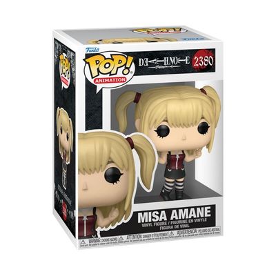 Boneco Funko Pop! Death Note - Misa