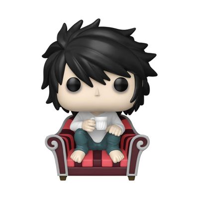 Boneco Funko Pop! Death Note - L