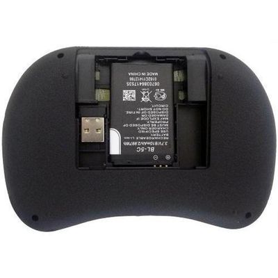 Mini Teclado + Touchpad Mouse Sem Fio P/ Smart Tv Pc Noteboo