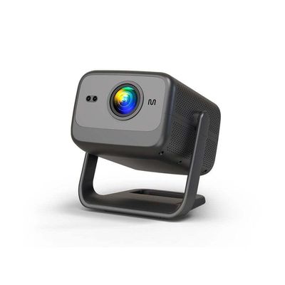Projetor Smart Multi PJ300N Full HD 300 ANSI Lumens Wi-Fi Preto