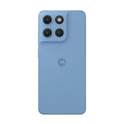 Smartphone Motorola Moto G17 256GB Tela 6.7 FHD+ Android 15 Gorilla Glass 3 Azul Claro