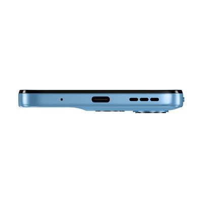 Celular Smartphone Motorola Moto G17 128GB 4GB RAM 4G Tela 6,7'' Azul