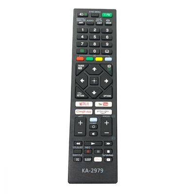 Controle Remoto Compatível Tv Smart Sony Led Lcd