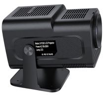 Projetor Smart HY320 390 ANSI Lumens Portátil Preto Full