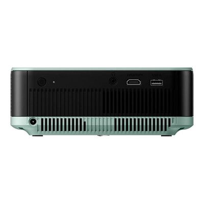 Projetor Smart Epson Lifestudio Pop EF-61 Full HD Wi-Fi Verde Fumê