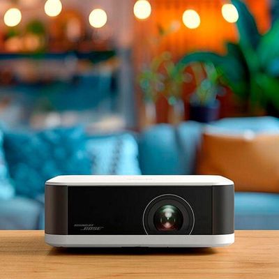 Projetor Smart Epson Lifestudio Pop EF-61 Full HD Wi-Fi Verde Fumê