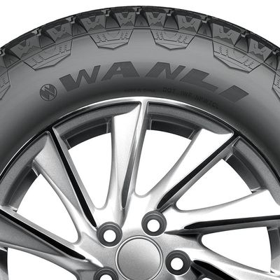 KIT 4 Pneus Wanli SU011 265/75 R16 AT Aro 16 123/120R 10PR LT