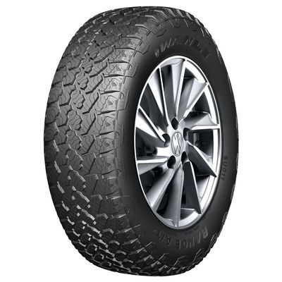 KIT 4 Pneus Wanli SU011 265/75 R16 AT Aro 16 123/120R 10PR LT