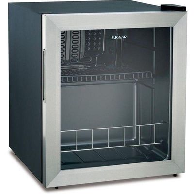 Frigobar Suggar FB4611IX 46L Inox 110V