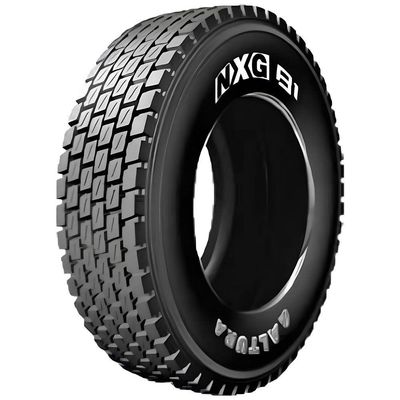KIT 2 Pneus Altura NXG B1 295/80R22.5 Aro 22.5 152M 16 Lonas