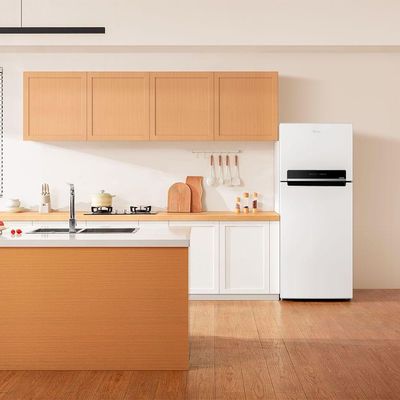 Geladeira Frost Free Duplex 473L Inverter Branco Midea MD-RT611EVK013 Bivolt
