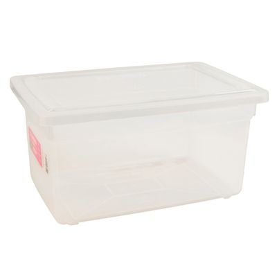 Caixa Organizadora com Tampa 8L Max Sanremo SR2508
