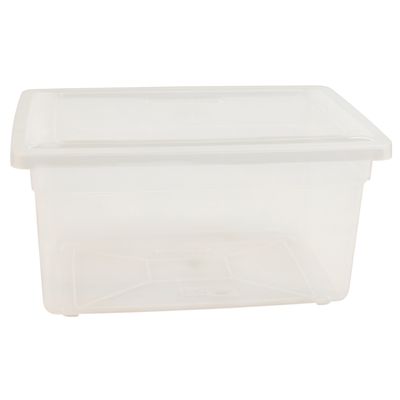 Caixa Organizadora com Tampa 8L Max Sanremo SR2508