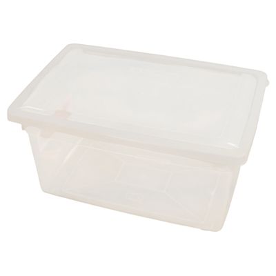 Caixa Organizadora com Tampa 8L Max Sanremo SR2508