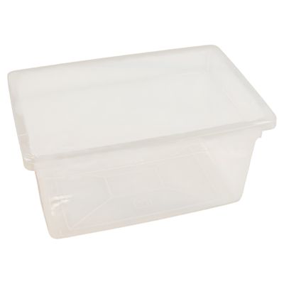 Caixa Organizadora com Tampa 8L Max Sanremo SR2508