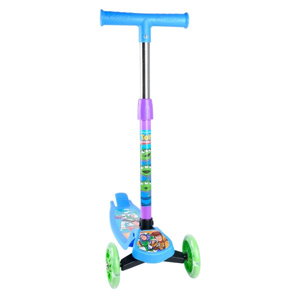 PATINETE 3 Rodas com led TOY STORY DISNEY CV255545