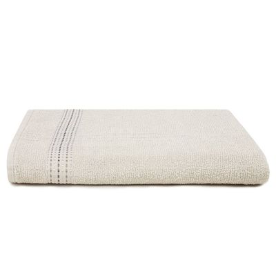 Toalha Banho Equilibrio 120X60 250G/M2 Cinza - Groh