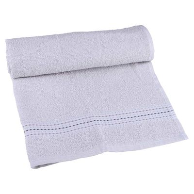Toalha Banho Equilibrio 120X60 250G/M2 Cinza - Groh