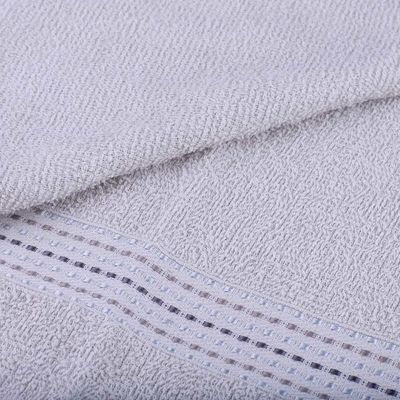 Toalha Banho Equilibrio 120X60 250G/M2 Cinza - Groh