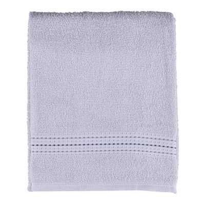 Toalha Banho Equilibrio 120X60 250G/M2 Cinza - Groh