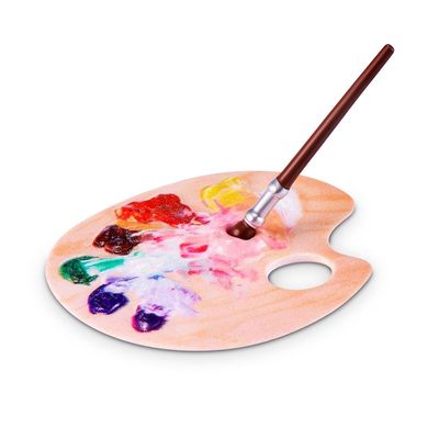 Kit com 3 Mini Brands Create Mini Masterpieces
