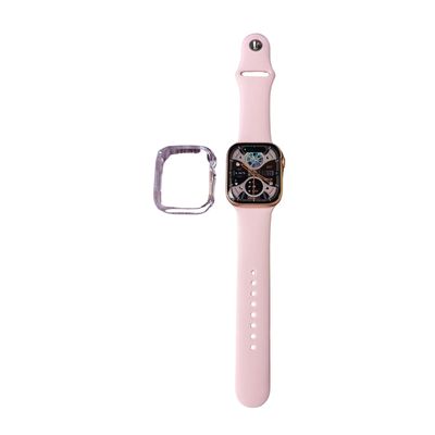 Smartwatch Watch X Serie 10 Super Amoled Rosa - Microwear