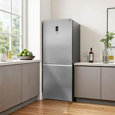 Geladeira Duplex Philco 458L Frost Free Eco Inverter PRF45A Inox 110V