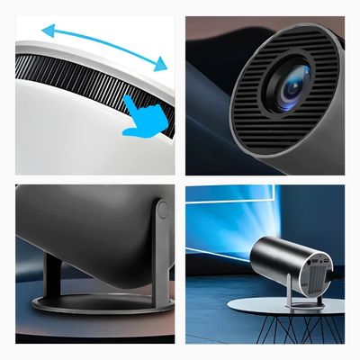 Kit VR Box 2.0 + Controle 3D e Projetor Ultra HD Smart 4K