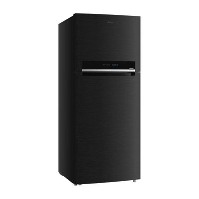 Geladeira Midea Duplex Frost Free Inverter 473L MD-RT611EVKDX3 Preto Bivolt