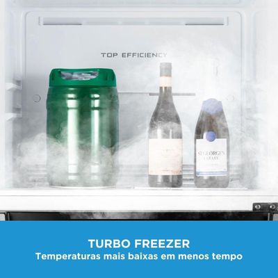 Geladeira Midea Duplex Frost Free Inverter 473L MD-RT611EVKDX3 Preto Bivolt